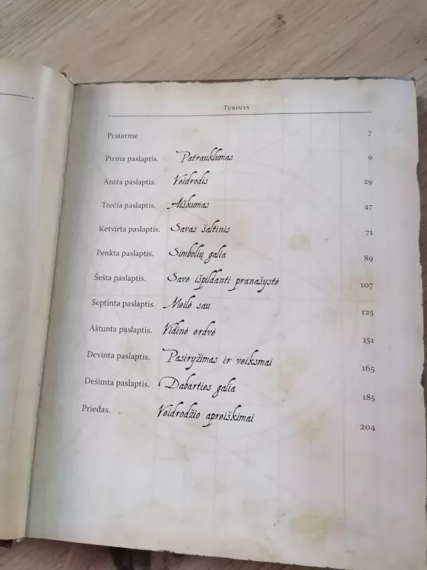 Širdies magnetizmo paslaptis - Reudiger Schache, knyga 5