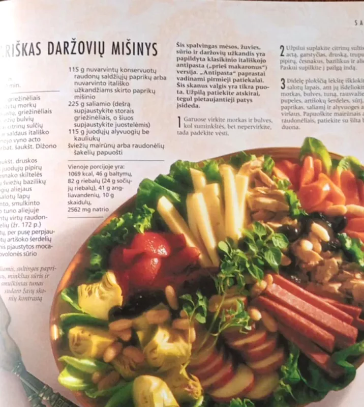 Valgiai šeimai ir draugams - Jungtinis autorių kolektyvas, knyga 5