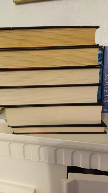 Saulėlydis,Jaunatis ,Užtemimas,Brėkštanti aušra,Vidurnakčio saulė,Trumpas antrasis Bri Taner gyvenimas - Stephenie Meyer, knyga 4