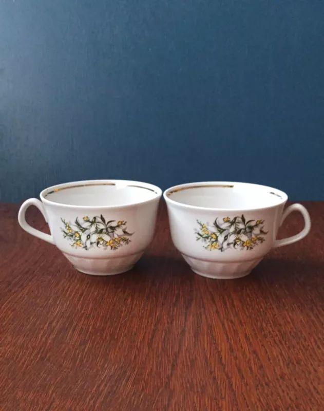 Puodeliai, 250ml, 2vnt, RPR - , namai ir interjeras 3