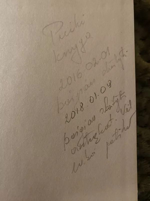 Marijos knyga - Autorių Kolektyvas, knyga 3