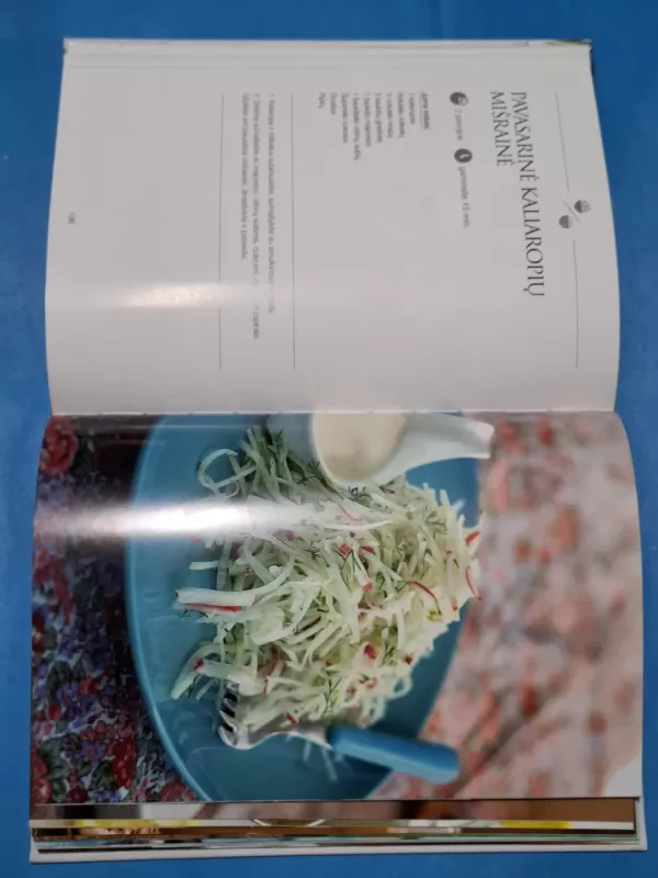 Salotos ir gaivinantys gėrimai - Autorių kolektyas, knyga 5