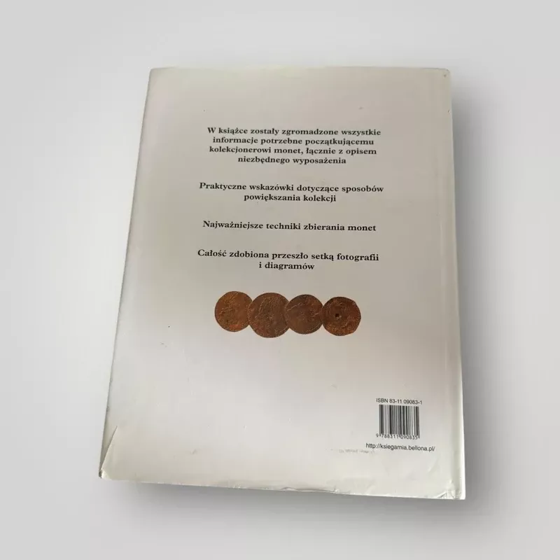 Monety. Przewodnik początkującego kolekcjonera - James Mackay, knyga 3