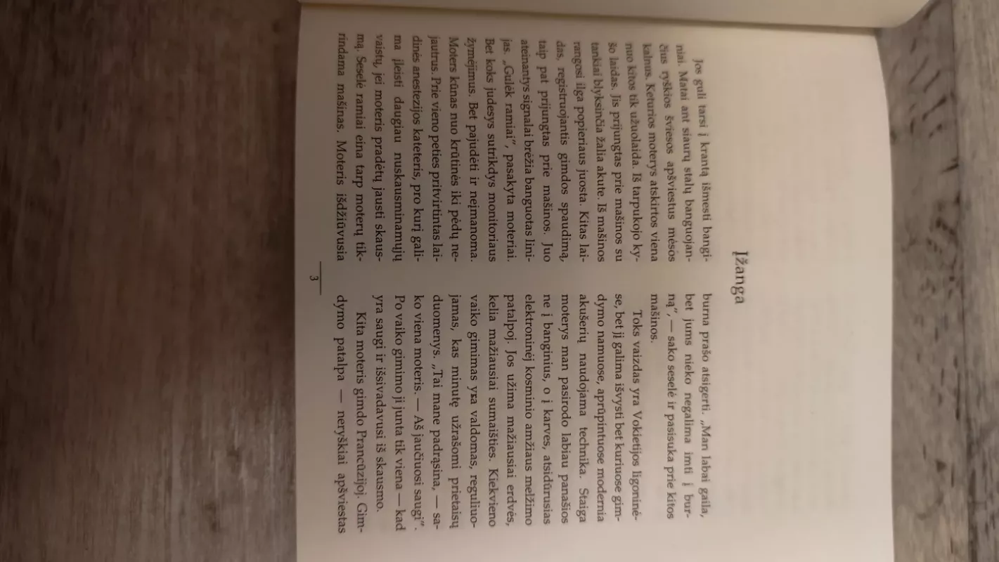 Gimdymo atgimimas. Koks galėtų ir turėtų būti? - Miselis Odenas, knyga 6