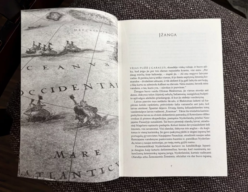 Šiogūnas. 1 knyga - James Clavell, knyga 5