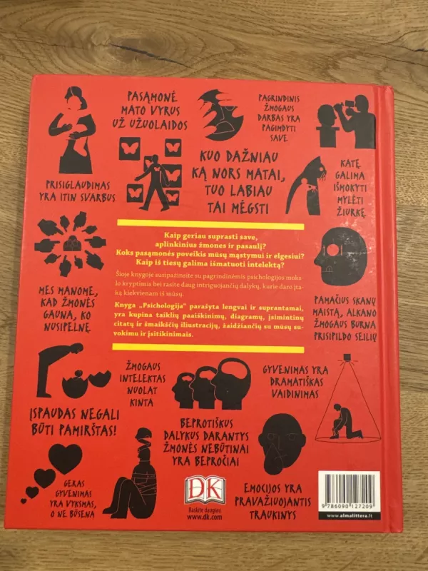 Psichologija - Pegaso kolekcija, knyga 3