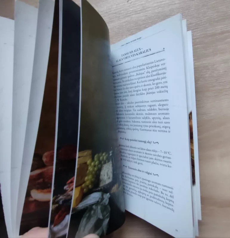 Alus ir maistas - Autorių Kolektyvas, knyga 3