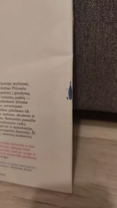 Gimdymo atgimimas. Koks galėtų ir turėtų būti? - Miselis Odenas, knyga 4