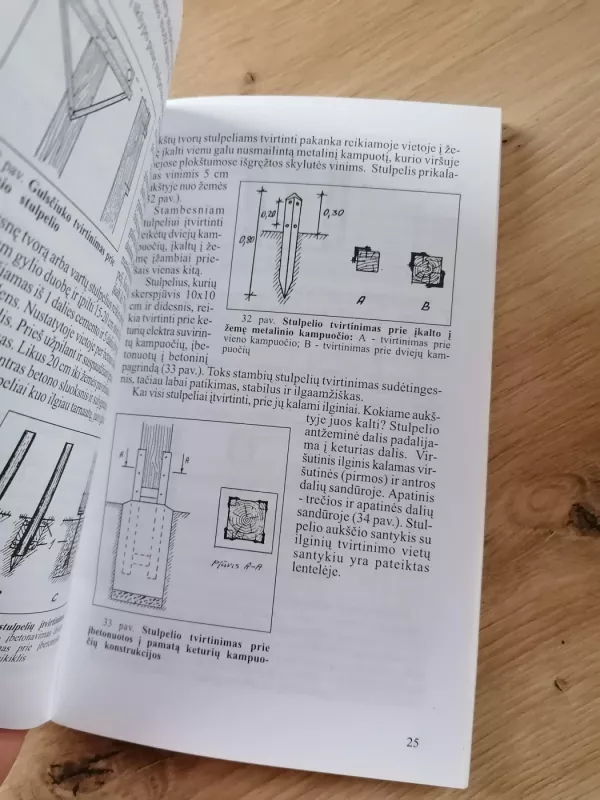 Tvoros, vartai ir varteliai - Romualdas Misius, knyga 5