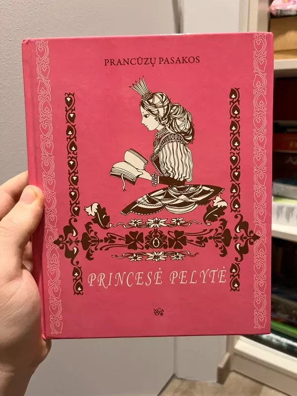 Princesė pelytė - Autorių Kolektyvas, knyga 2