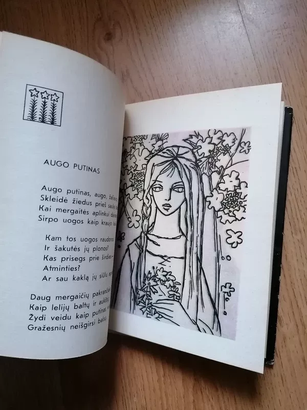 Jūratė ir Kastytis -  Maironis, knyga 5