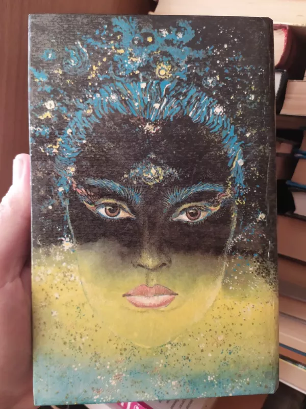 Tvorec snovedeni - Rodzer zelezni , knyga 3