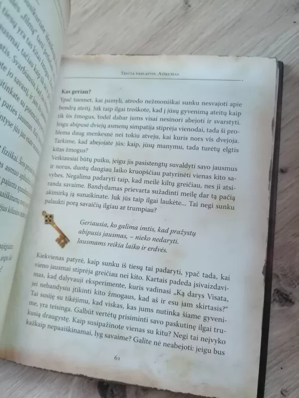 Širdies magnetizmo paslaptis - Reudiger Schache, knyga 6