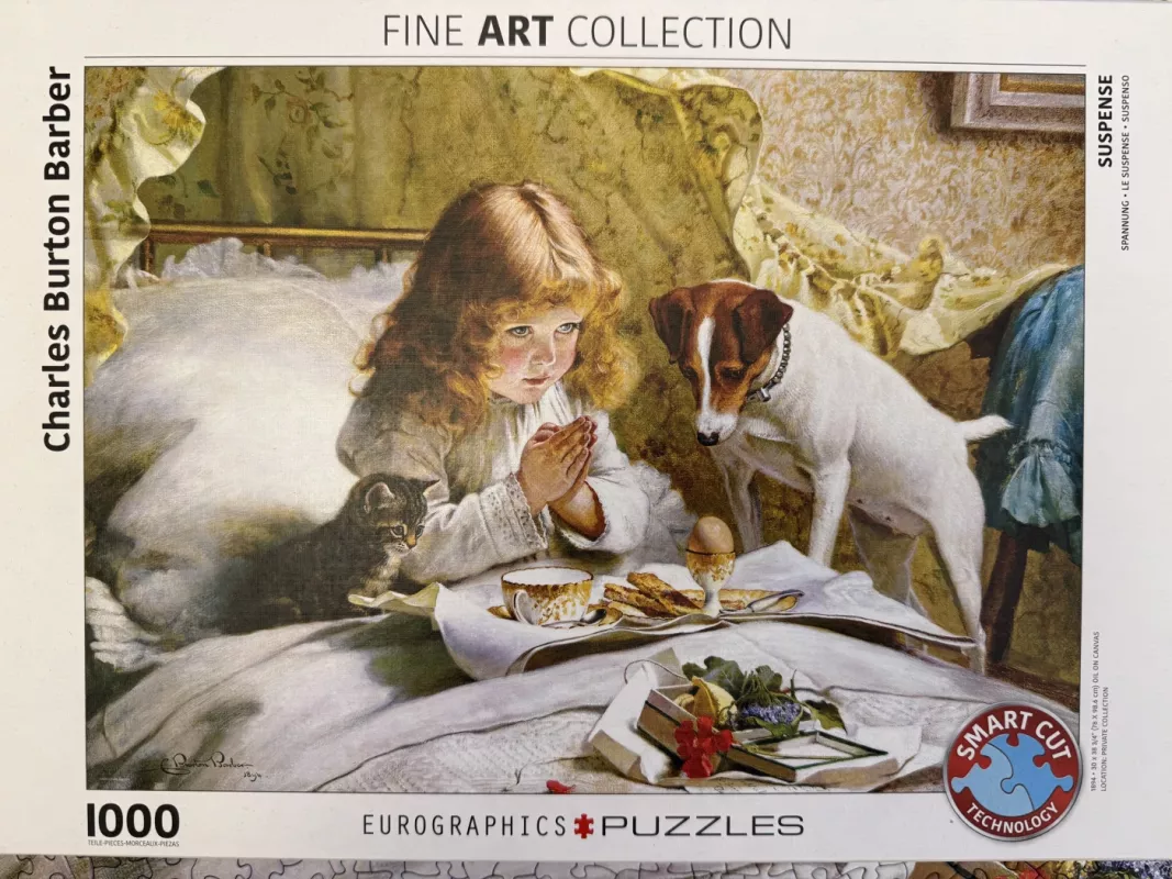 Eurographics dėlionė - , stalo žaidimas 3