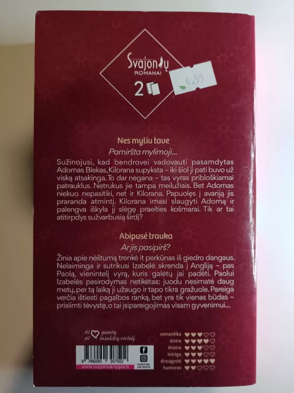 Ištirpdys širdies ledus - Sharon Kendrick, knyga 3