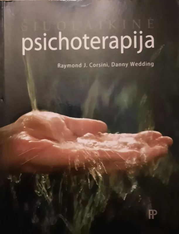 Šiuolaikinė psichoterapija - Raymond J. Corsini, knyga 2
