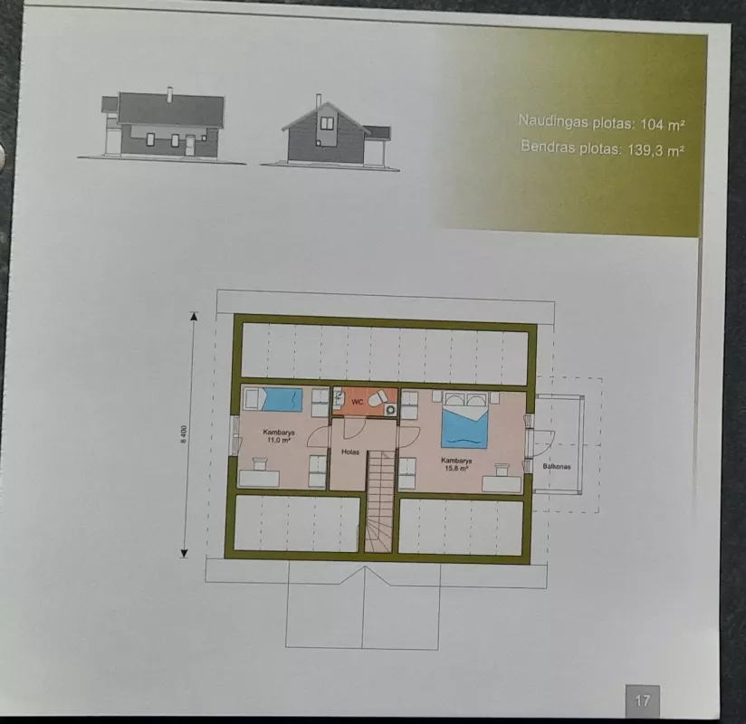 Skydiniai namai iš Suomijos. Šiltas ir sveikas būstas - Agnė Ragauskienė, knyga 3