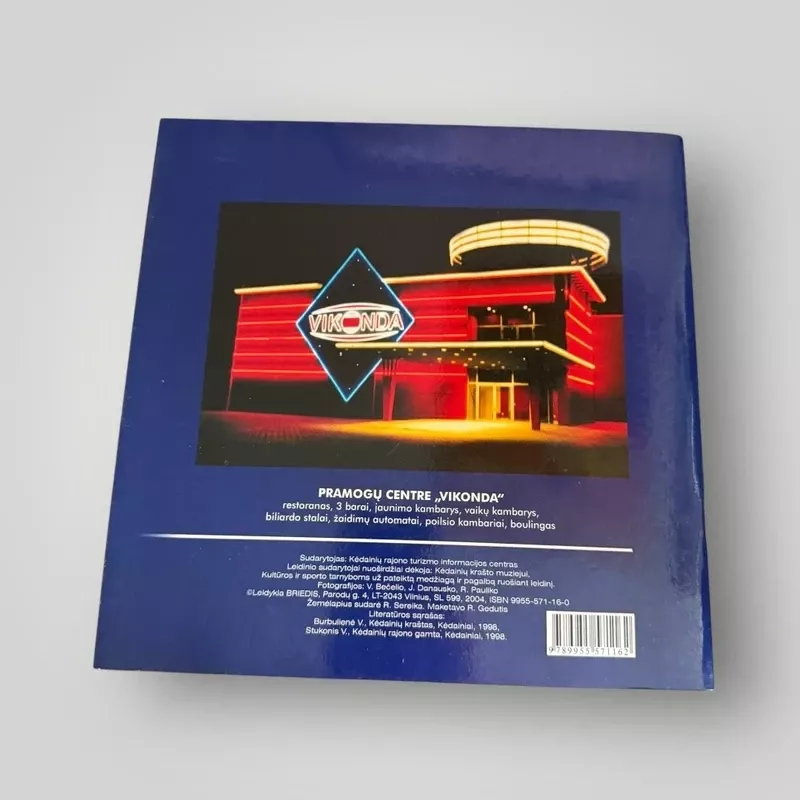 Kėdainių kraštas - Autorių Kolektyvas, knyga 3