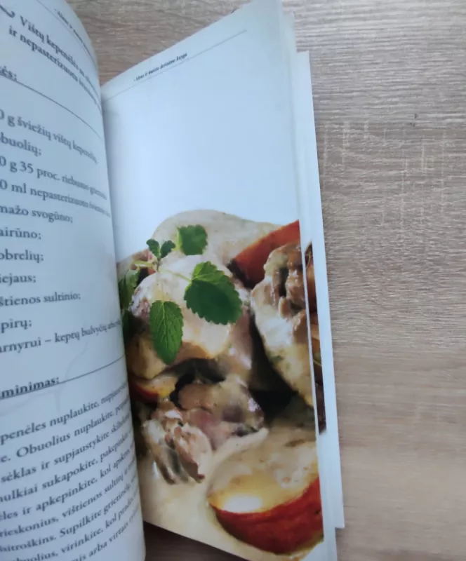 Alus ir maistas - Autorių Kolektyvas, knyga 4