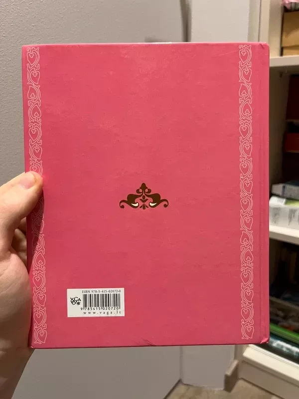 Princesė pelytė - Autorių Kolektyvas, knyga 4