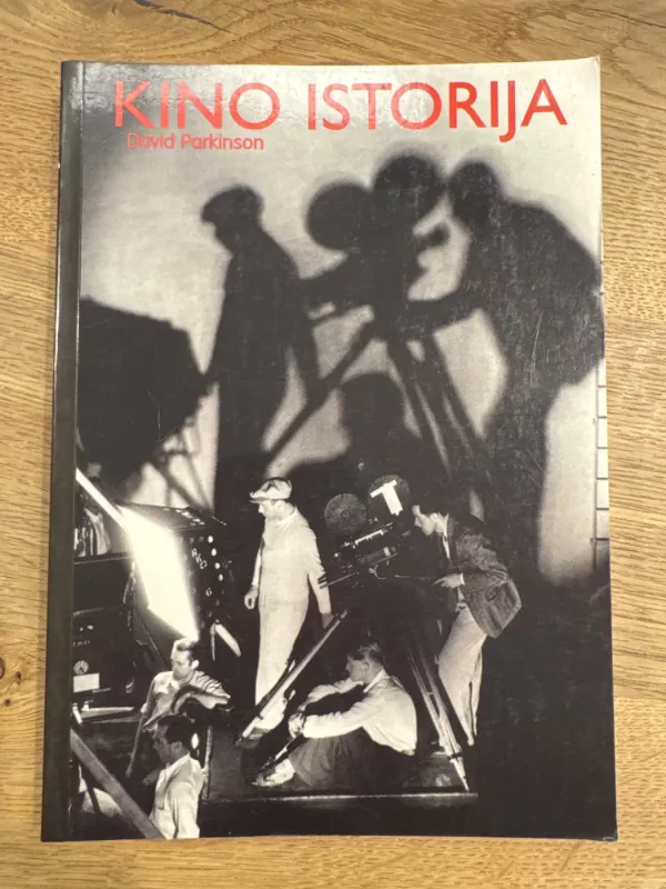 Kino istorija - David Parkinson, knyga 2