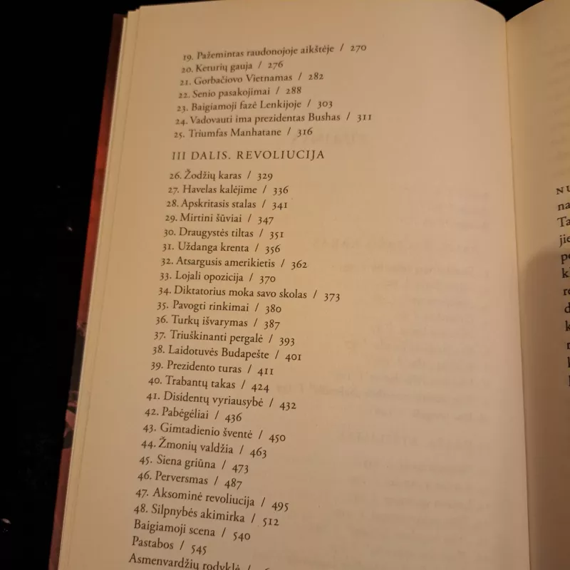 1989. Revoliucija. Sovietų imperijos žlugimas - Victor Sebestyen, knyga 5