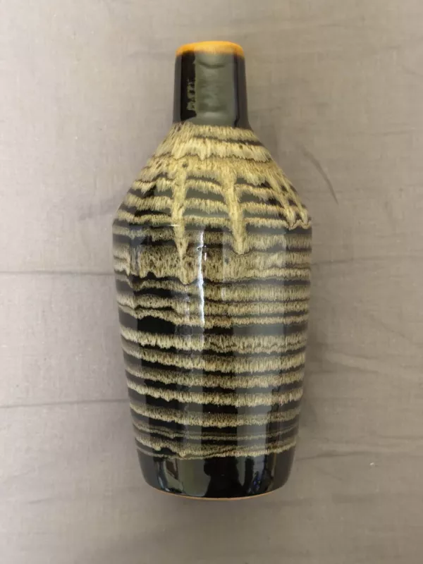Vintažinė vaza 1960 m. - , namai ir interjeras 2