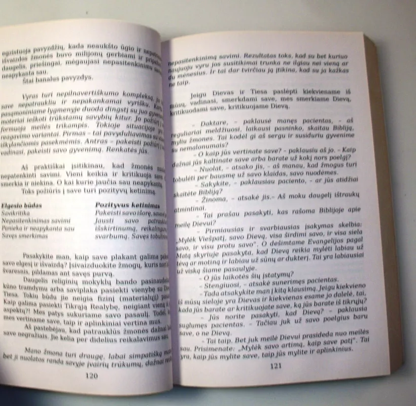 Mylėk ligą savo - Valerij Sinelnikov, knyga 6