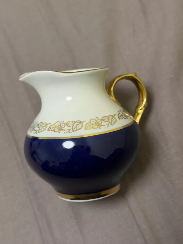 Pieno/grietinėlės ąsotėlis - , namai ir interjeras 3