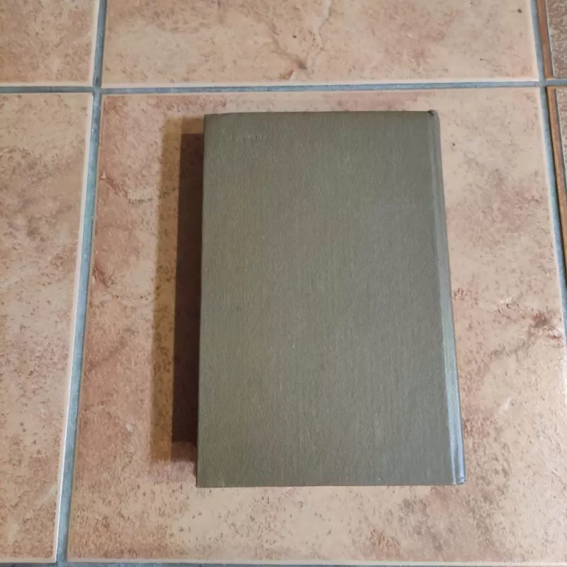 Daktaras Faustas - Tomas Manas, knyga 5