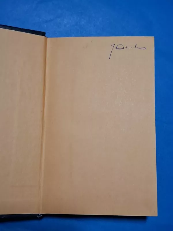 Istorija ir būtis - A. Rybelis, knyga 3