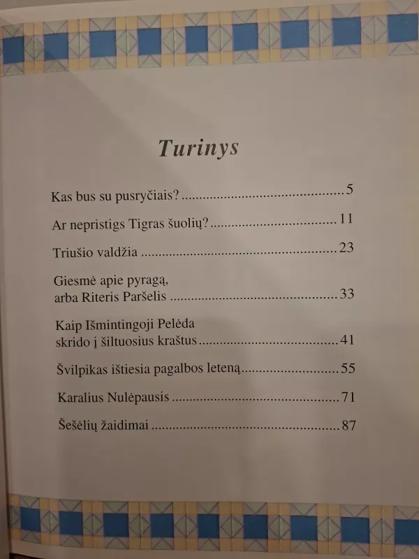 Mikės Pūkuotuko pasakėlės prieš miegą - Bruce Talkington, knyga 3