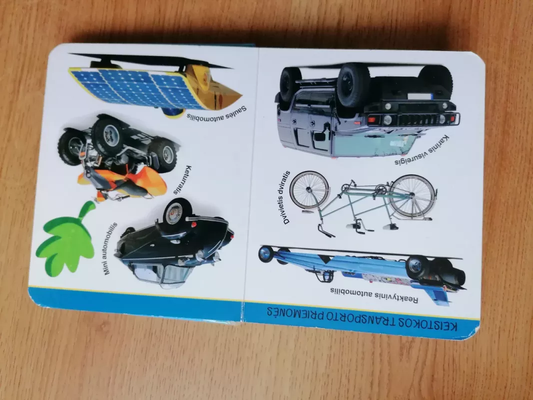 Pypliukams apie mašinas - Autorius Nežinomas, knyga 6