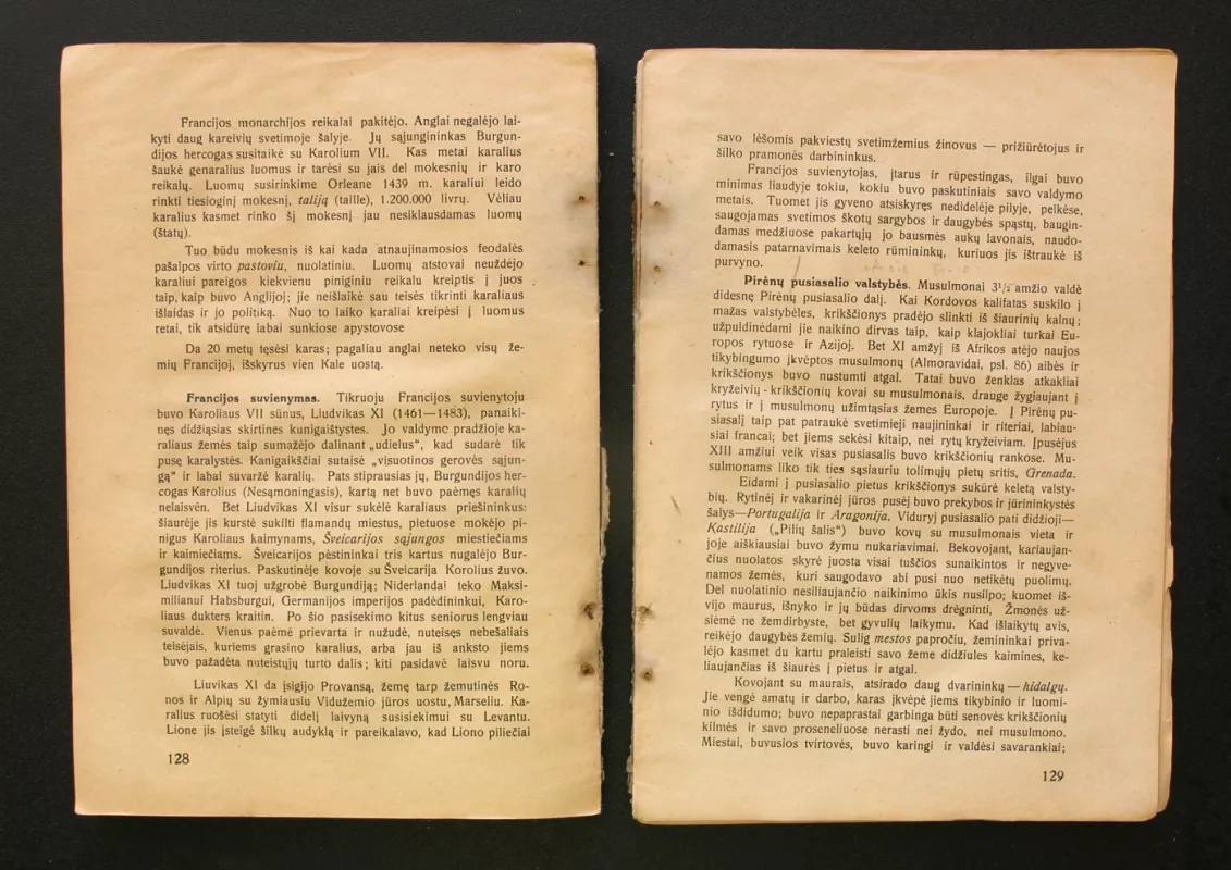 Viduriniųjų amžių istorija - prof. R. Viperis, knyga 4