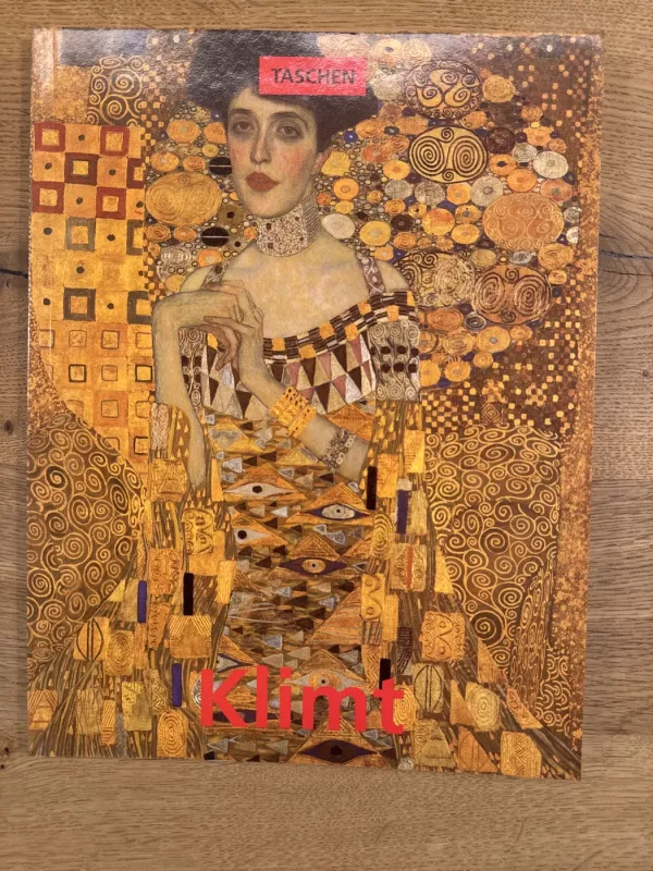 Klimt - Autorių nėra, knyga 2