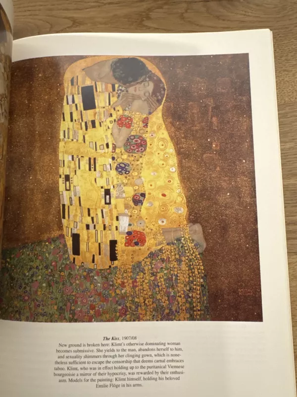 Klimt - Autorių nėra, knyga 4