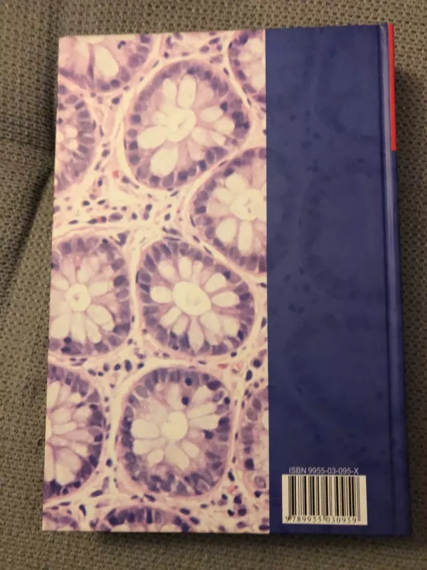 Patologinė anatomija - Dalia Pangonytė, knyga 3