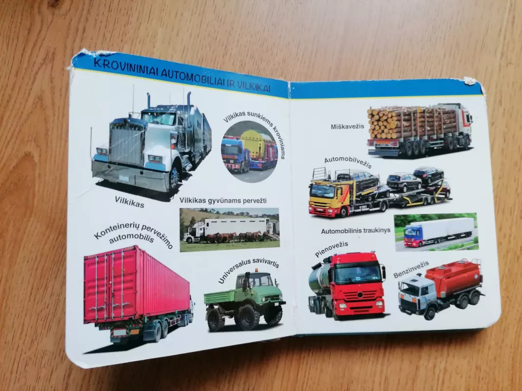 Pypliukams apie mašinas - Autorius Nežinomas, knyga 5