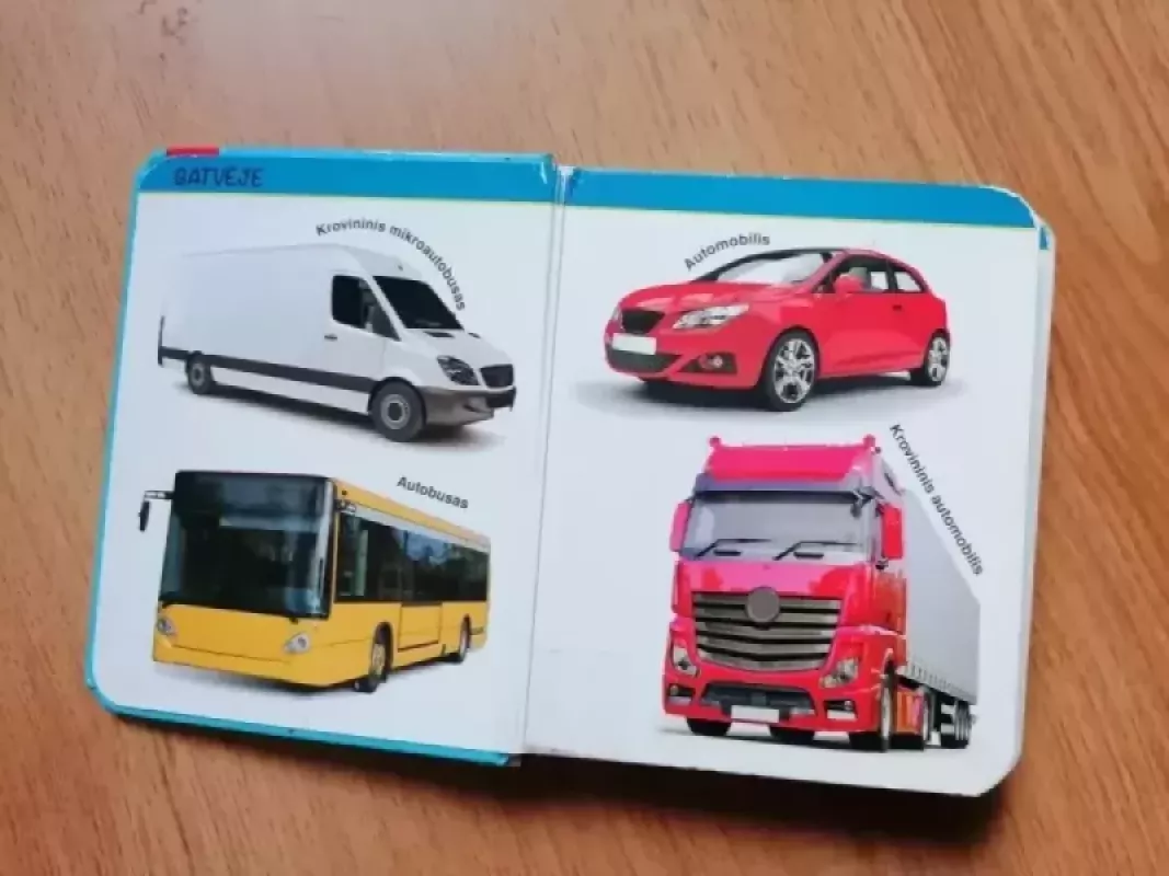 Pypliukams apie mašinas - Autorius Nežinomas, knyga 3