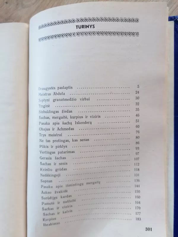 Surūdijęs kardas - Autorių Kolektyvas, knyga 6