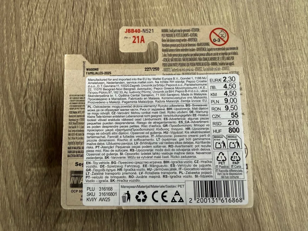 Volvo 240 Drift Wagon Bolide De Derapage Hot Wheels - , namai ir interjeras 6