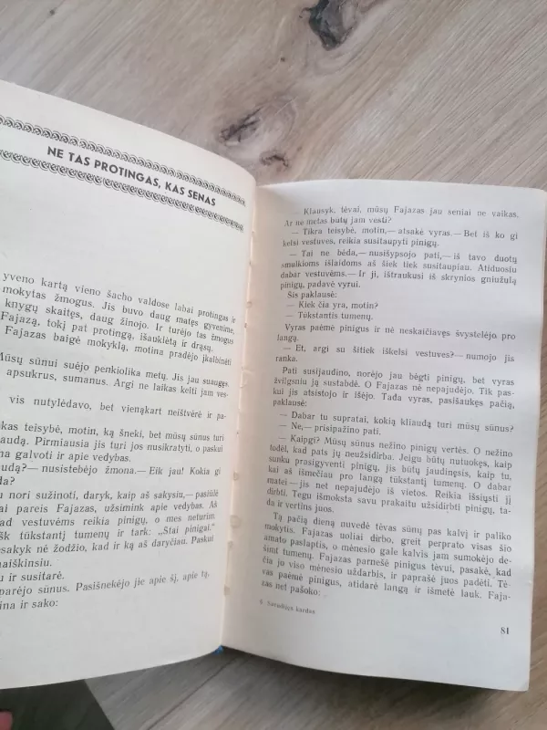 Surūdijęs kardas - Autorių Kolektyvas, knyga 4