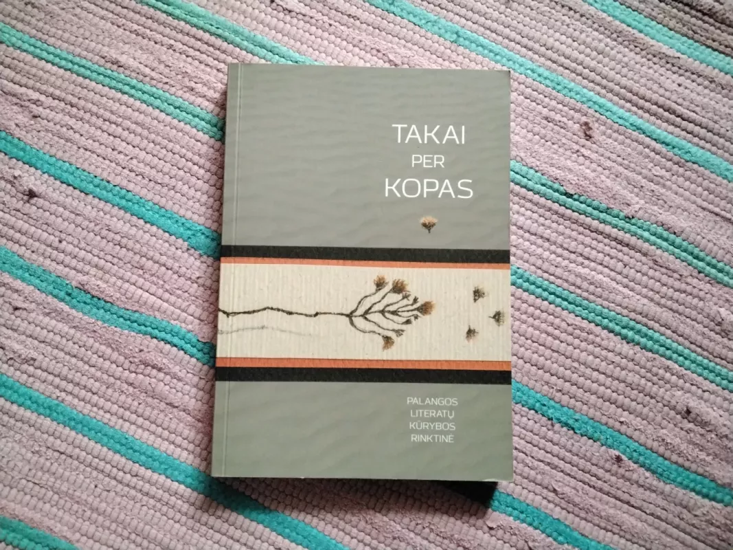 Takai per Kopas - 33 autoriai, knyga 2