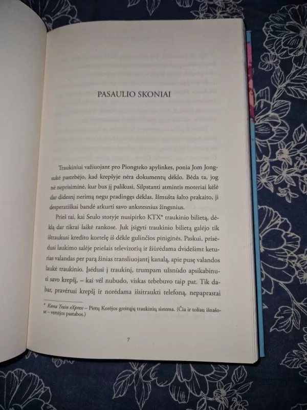 Mažų stebuklų krautuvėlė - Kim Ho-Yeon, knyga 6