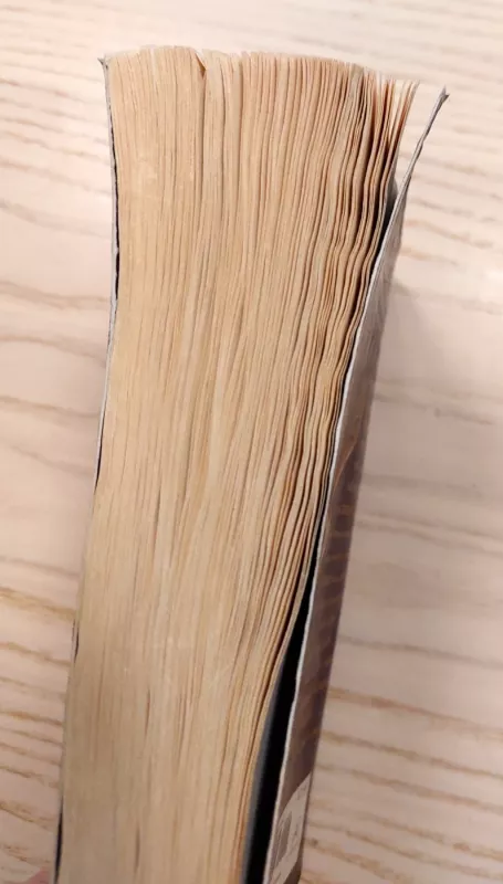 Harry Potter Collection 7 Books Bundle (Philosopher's Stone, Chamber of Secrets, Prisoner of Azkaban, Goblet of Fire, Order of the Phoenix, Half-Blood Prince, Deathly Hallows) - J.K. Rowling, knyga 6