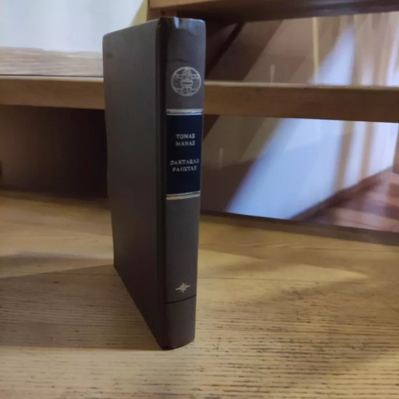 Daktaras Faustas - Tomas Manas, knyga 3