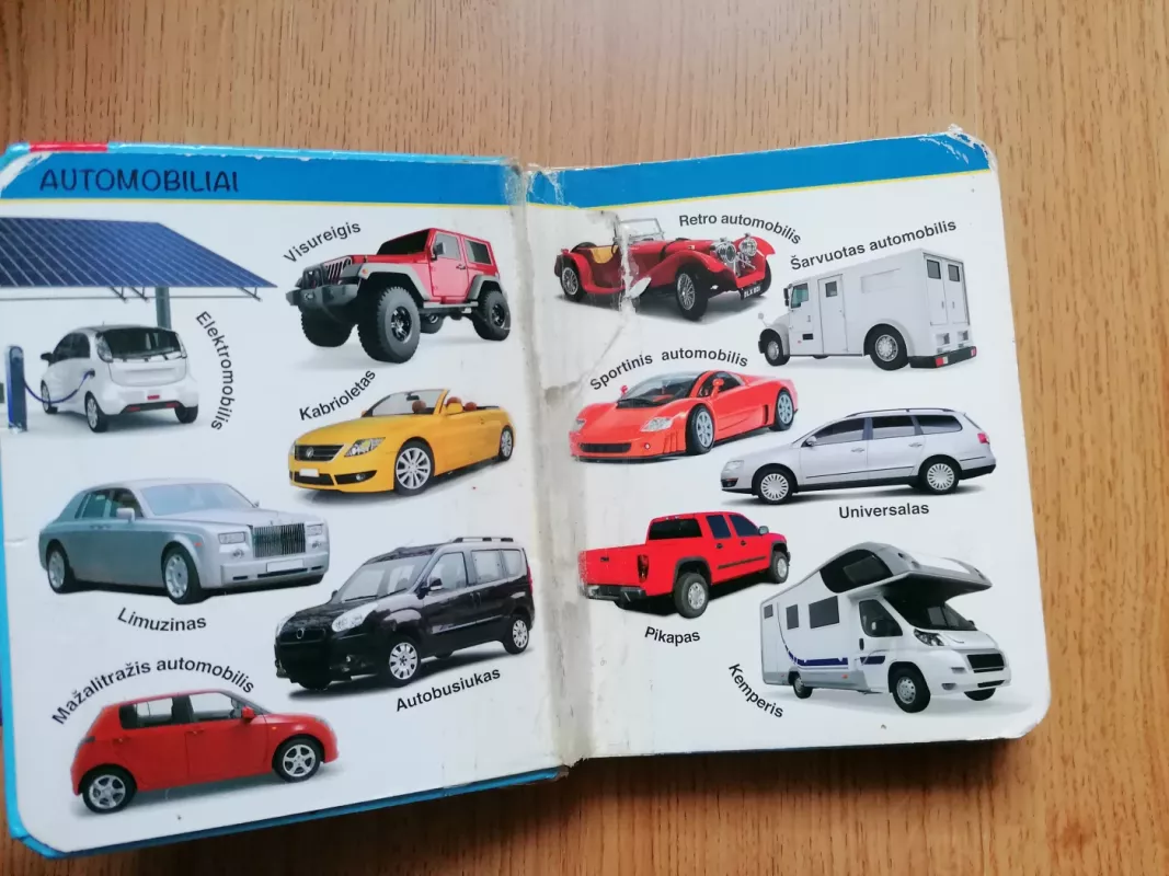 Pypliukams apie mašinas - Autorius Nežinomas, knyga 4