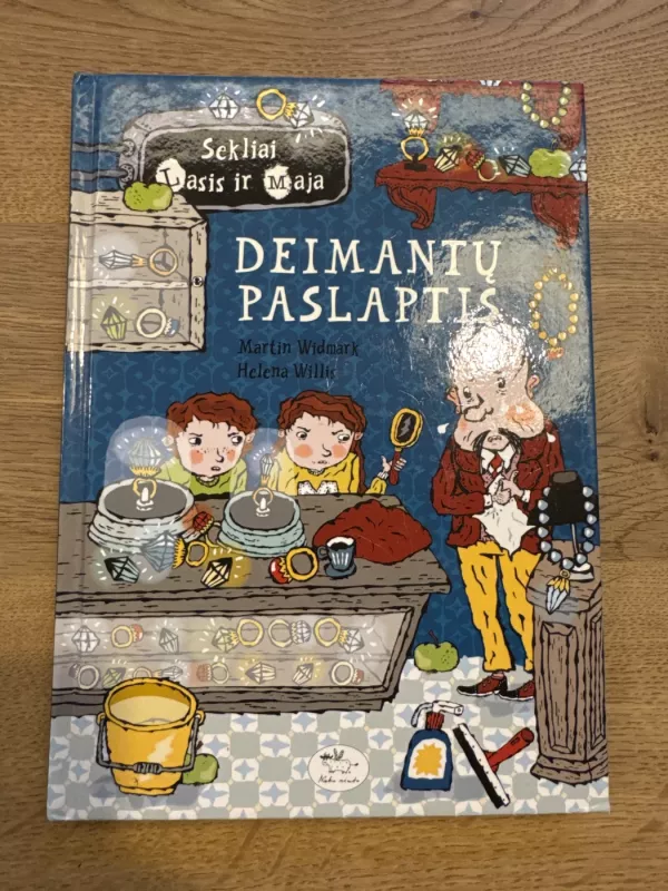 Deimantu paslaptis - Autorių Kolektyvas, knyga 2