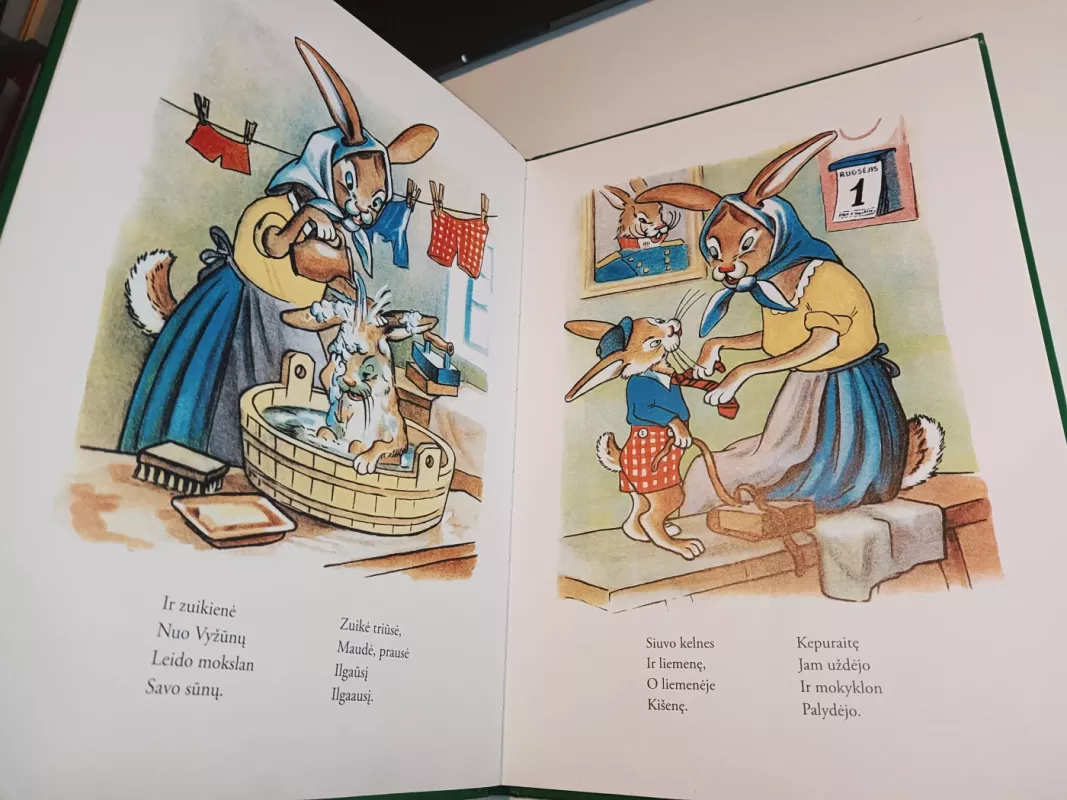 Zuikis puikis - Eduardas Mieželaitis, knyga 3