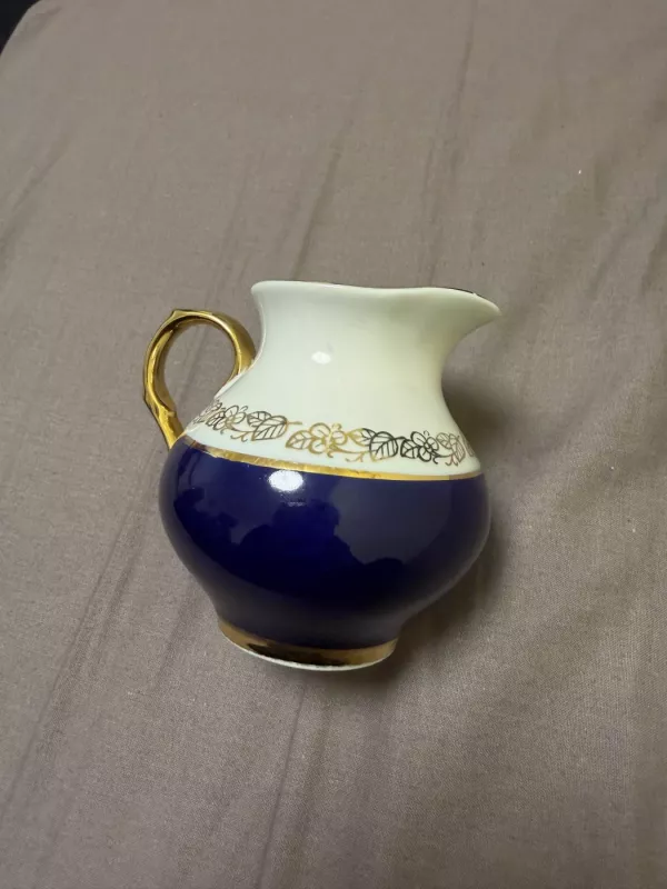 Pieno/grietinėlės ąsotėlis - , namai ir interjeras 4